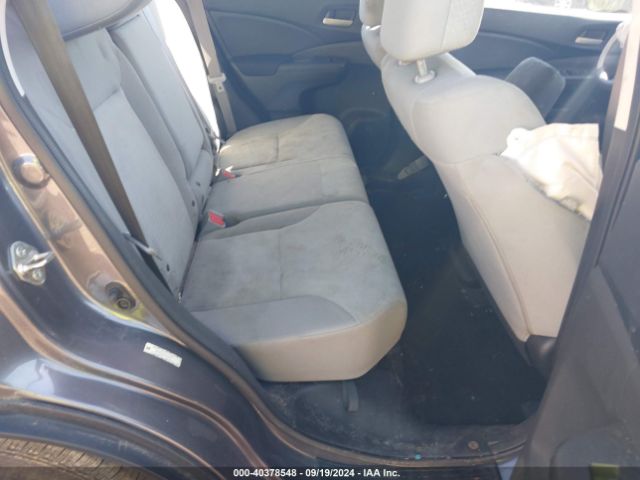 Photo 7 VIN: 2HKRM3H3XFH503879 - HONDA CR-V 