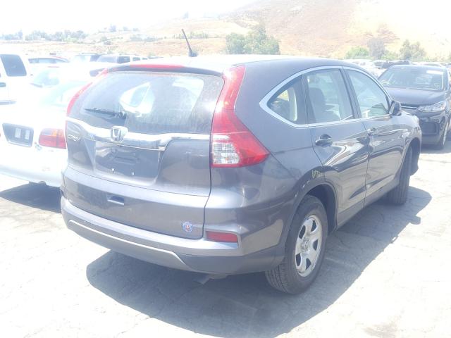 Photo 3 VIN: 2HKRM3H3XFH504238 - HONDA CR-V LX 