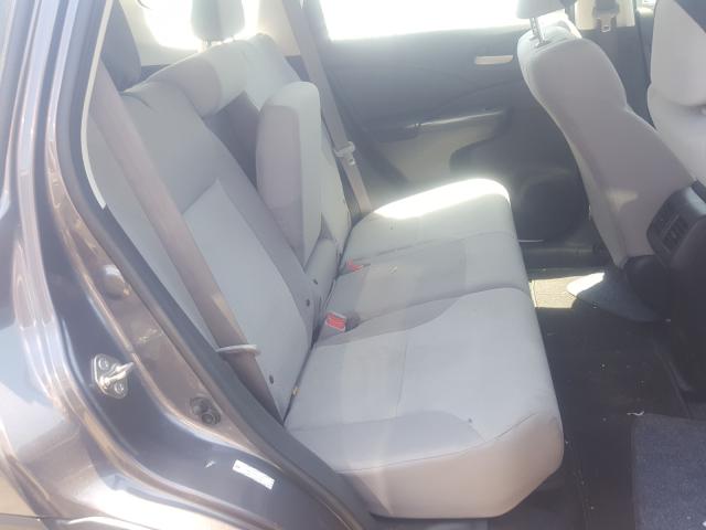 Photo 5 VIN: 2HKRM3H3XFH504238 - HONDA CR-V LX 