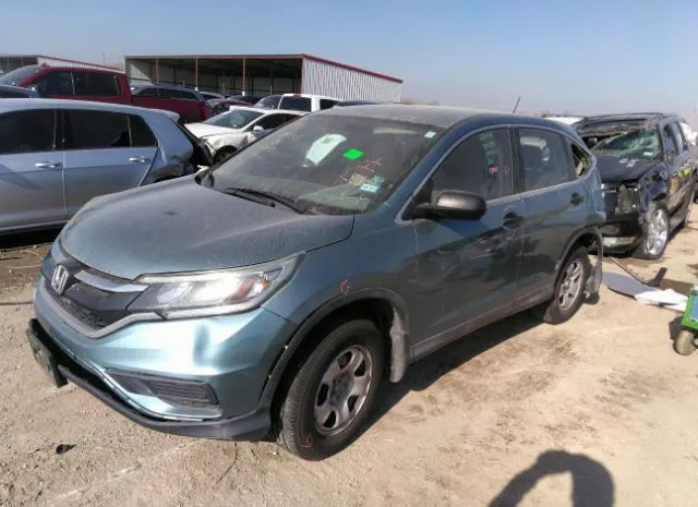 Photo 1 VIN: 2HKRM3H3XFH505129 - HONDA CR-V 