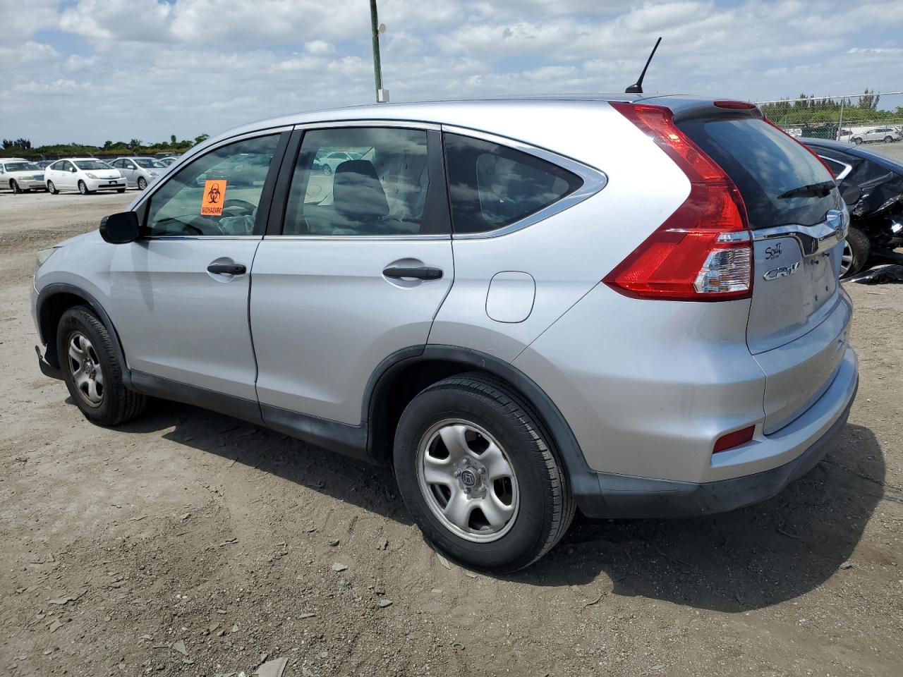 Photo 1 VIN: 2HKRM3H3XFH507446 - HONDA CR-V 