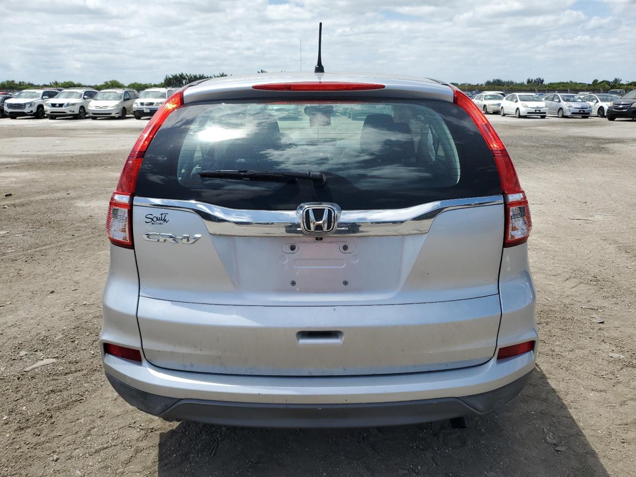 Photo 5 VIN: 2HKRM3H3XFH507446 - HONDA CR-V 