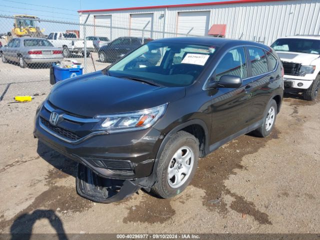 Photo 1 VIN: 2HKRM3H3XFH507964 - HONDA CR-V 