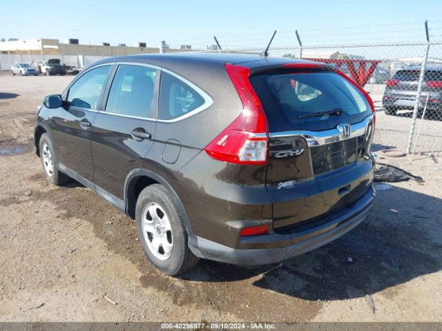 Photo 2 VIN: 2HKRM3H3XFH507964 - HONDA CR-V 