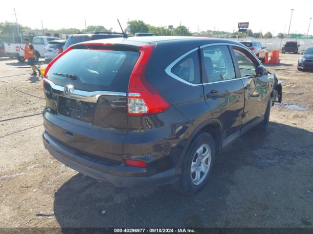 Photo 3 VIN: 2HKRM3H3XFH507964 - HONDA CR-V 