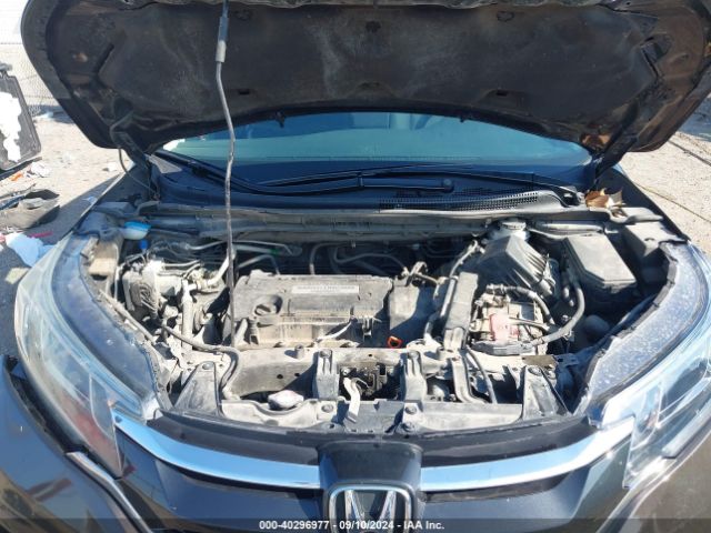 Photo 9 VIN: 2HKRM3H3XFH507964 - HONDA CR-V 