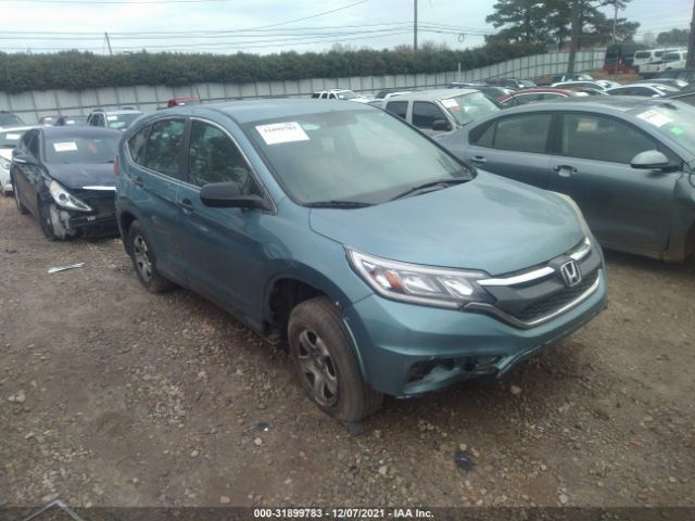 Photo 0 VIN: 2HKRM3H3XFH535179 - HONDA CR-V 