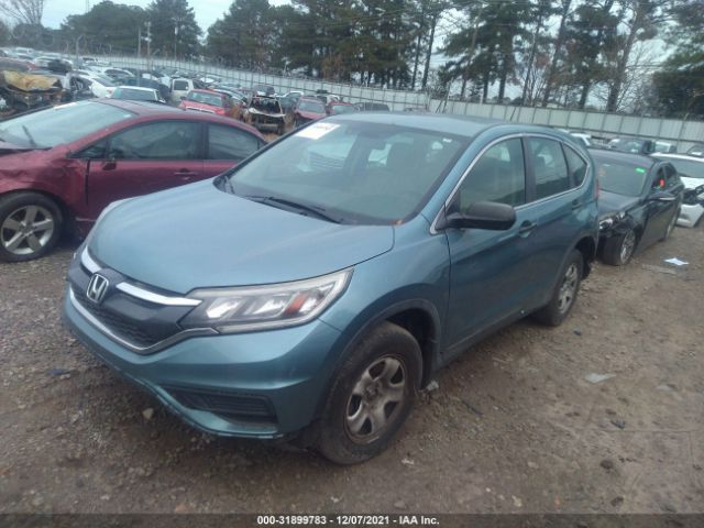 Photo 1 VIN: 2HKRM3H3XFH535179 - HONDA CR-V 