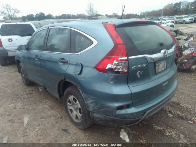 Photo 2 VIN: 2HKRM3H3XFH535179 - HONDA CR-V 