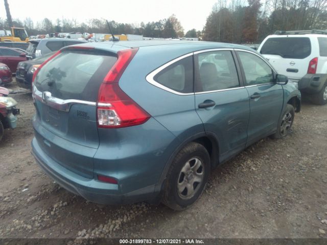 Photo 3 VIN: 2HKRM3H3XFH535179 - HONDA CR-V 