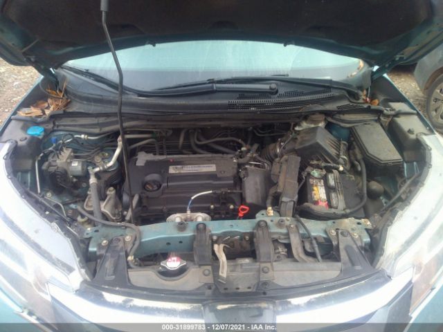 Photo 9 VIN: 2HKRM3H3XFH535179 - HONDA CR-V 