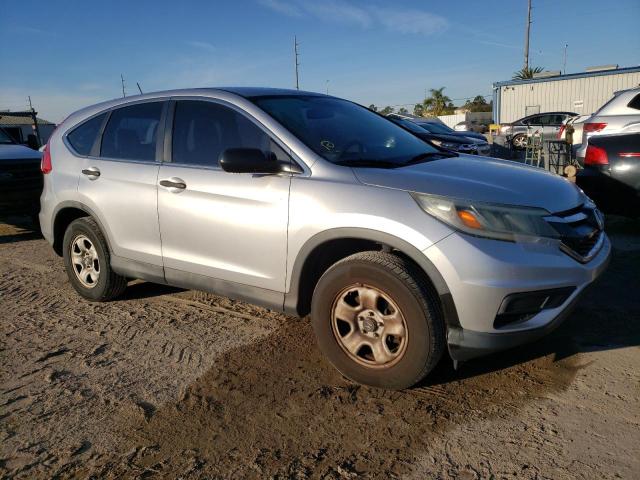 Photo 3 VIN: 2HKRM3H3XFH535537 - HONDA CRV 