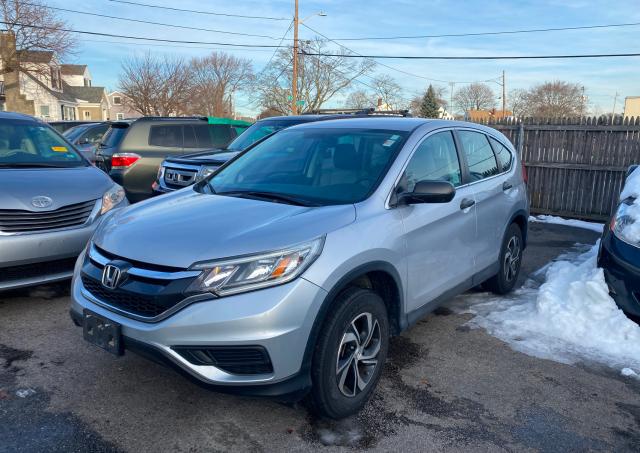 Photo 1 VIN: 2HKRM3H3XGH506251 - HONDA CR-V LX 