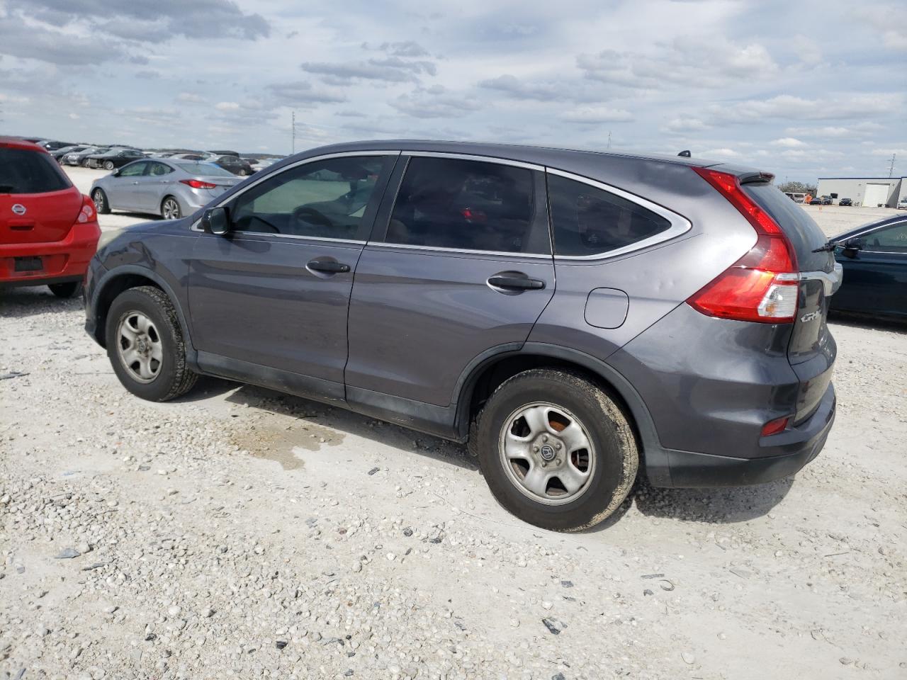 Photo 1 VIN: 2HKRM3H3XGH508341 - HONDA CR-V 