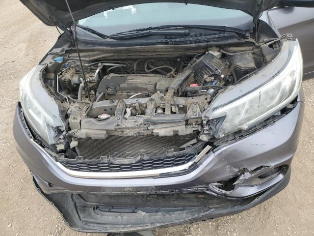 Photo 11 VIN: 2HKRM3H3XGH509733 - HONDA CR-V LX 