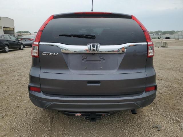 Photo 5 VIN: 2HKRM3H3XGH509733 - HONDA CR-V LX 