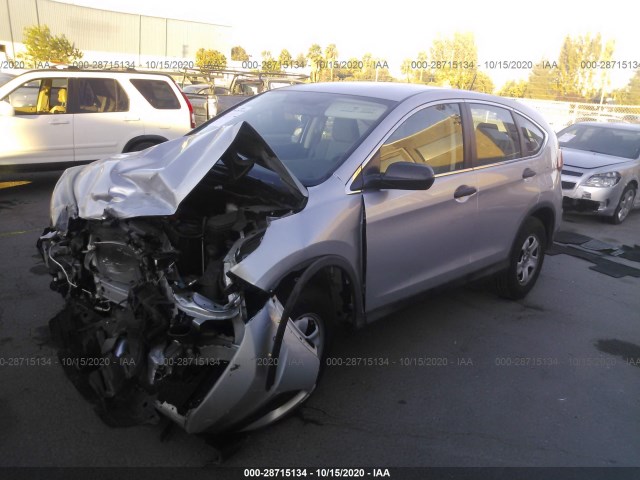 Photo 1 VIN: 2HKRM3H3XGH509926 - HONDA CR-V 