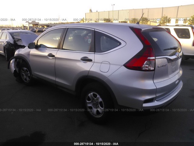 Photo 2 VIN: 2HKRM3H3XGH509926 - HONDA CR-V 