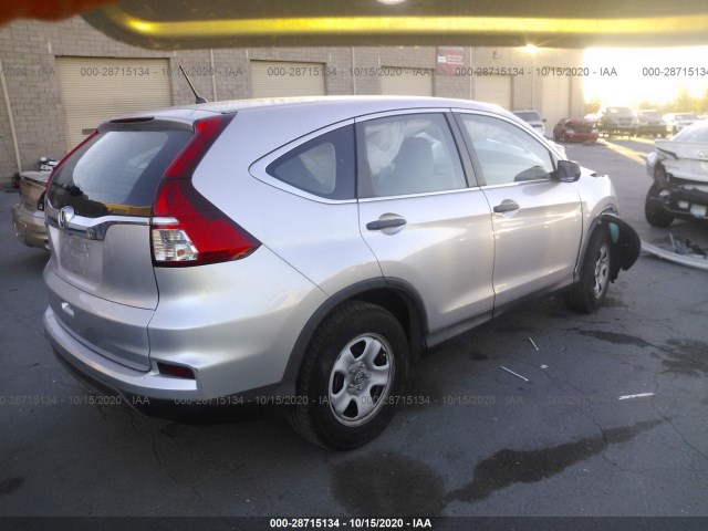 Photo 3 VIN: 2HKRM3H3XGH509926 - HONDA CR-V 