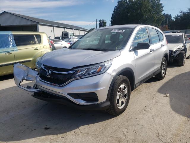 Photo 1 VIN: 2HKRM3H3XGH512518 - HONDA CR-V LX 