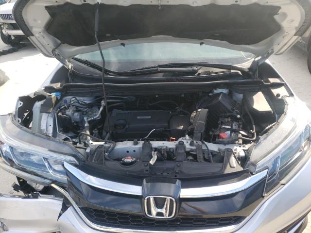 Photo 6 VIN: 2HKRM3H3XGH512518 - HONDA CR-V LX 