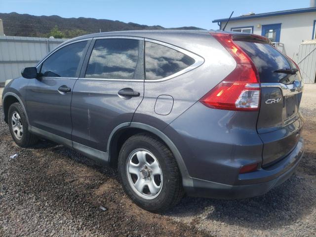 Photo 1 VIN: 2HKRM3H3XGH516438 - HONDA CR-V LX 