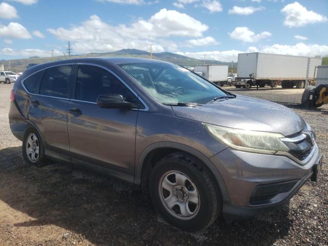 Photo 3 VIN: 2HKRM3H3XGH516438 - HONDA CR-V LX 