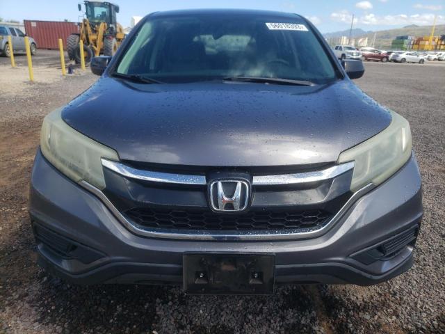 Photo 4 VIN: 2HKRM3H3XGH516438 - HONDA CR-V LX 