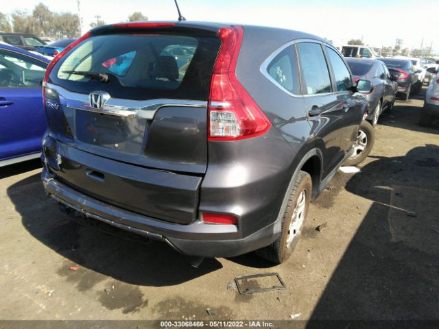 Photo 3 VIN: 2HKRM3H3XGH520912 - HONDA CR-V 