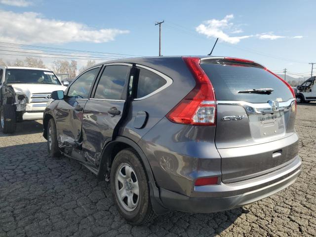 Photo 1 VIN: 2HKRM3H3XGH521686 - HONDA CRV 