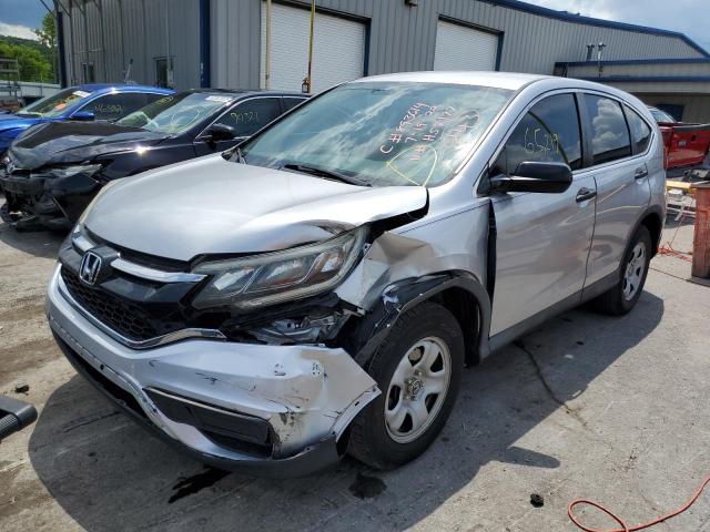 Photo 1 VIN: 2HKRM3H3XGH521770 - HONDA CR-V LX 