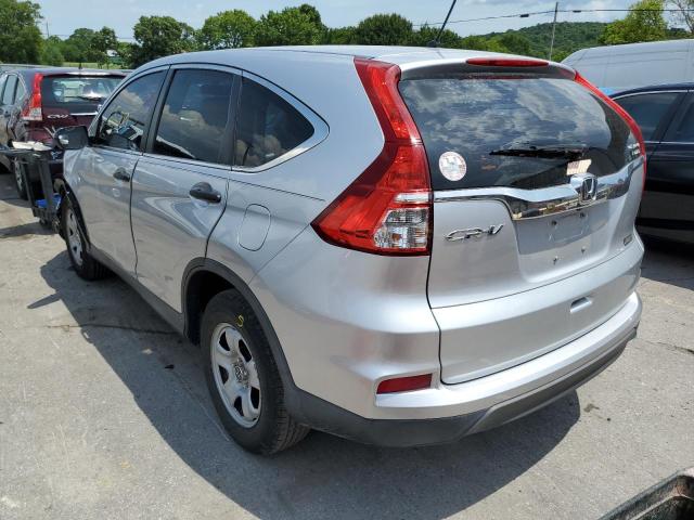 Photo 2 VIN: 2HKRM3H3XGH521770 - HONDA CR-V LX 