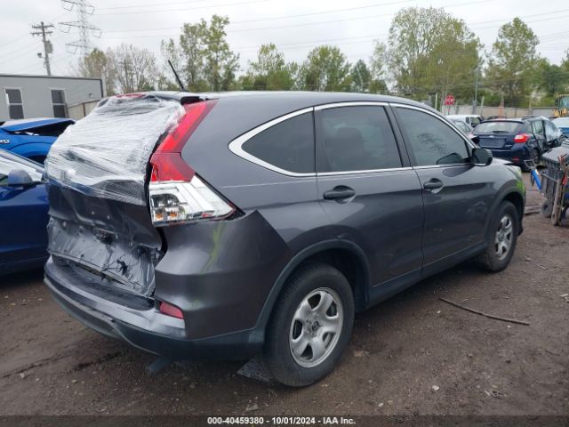 Photo 3 VIN: 2HKRM3H3XGH537421 - HONDA CR-V 