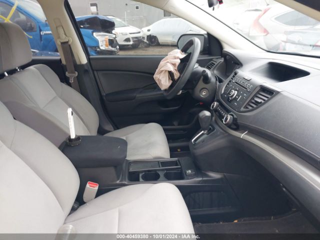 Photo 4 VIN: 2HKRM3H3XGH537421 - HONDA CR-V 