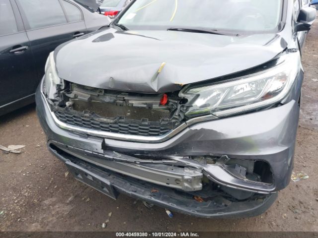 Photo 5 VIN: 2HKRM3H3XGH537421 - HONDA CR-V 