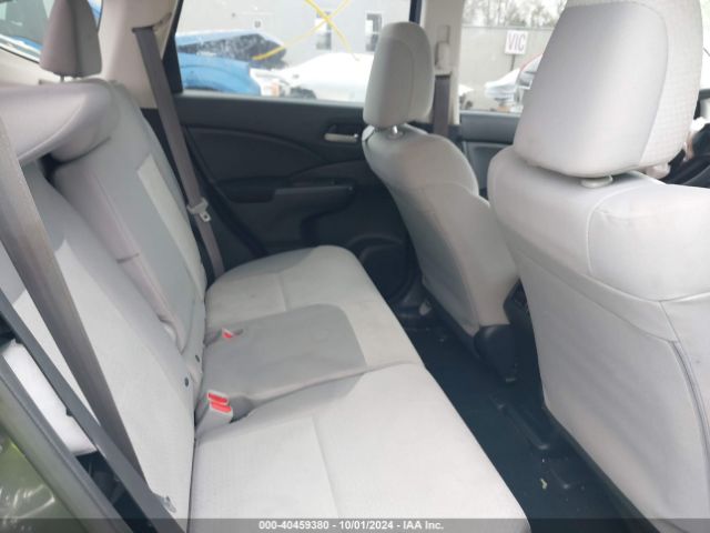 Photo 7 VIN: 2HKRM3H3XGH537421 - HONDA CR-V 