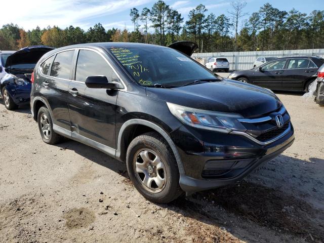 Photo 3 VIN: 2HKRM3H3XGH539167 - HONDA CRV 