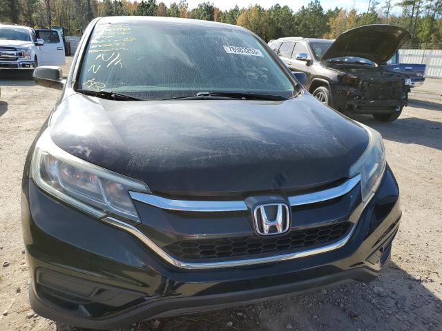 Photo 4 VIN: 2HKRM3H3XGH539167 - HONDA CRV 