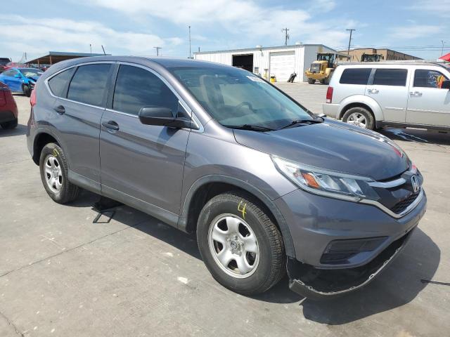 Photo 3 VIN: 2HKRM3H3XGH541212 - HONDA CRV 