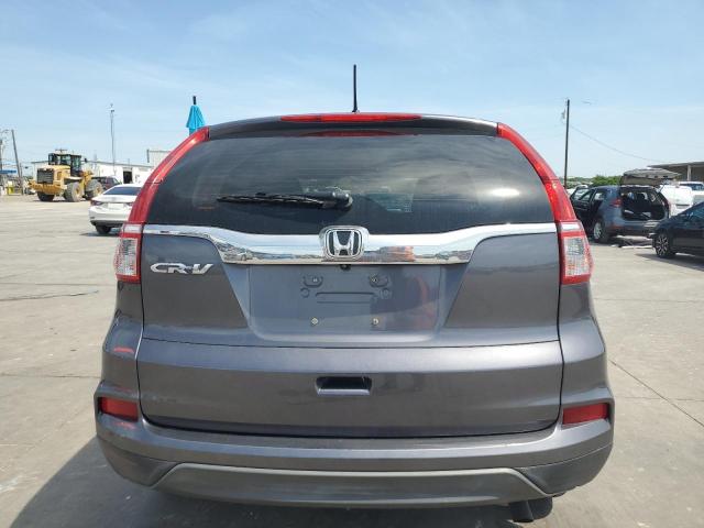 Photo 5 VIN: 2HKRM3H3XGH541212 - HONDA CRV 