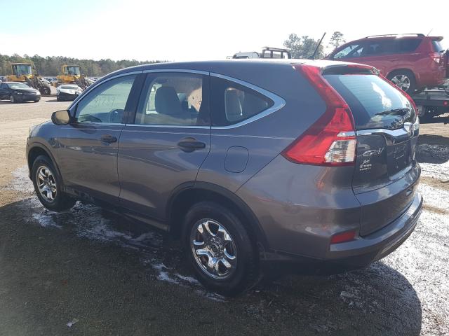 Photo 2 VIN: 2HKRM3H3XGH561184 - HONDA CR-V LX 