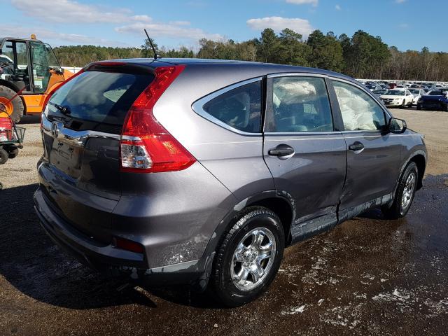 Photo 3 VIN: 2HKRM3H3XGH561184 - HONDA CR-V LX 