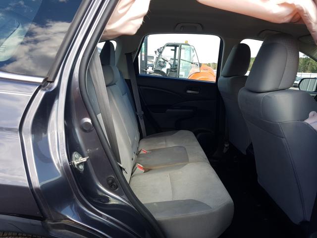 Photo 5 VIN: 2HKRM3H3XGH561184 - HONDA CR-V LX 