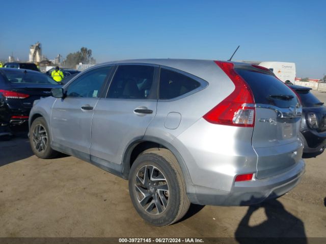 Photo 2 VIN: 2HKRM3H40GH506378 - HONDA CR-V 