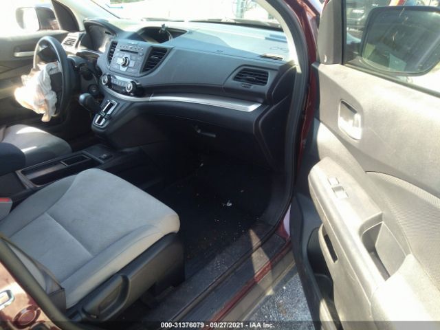 Photo 4 VIN: 2HKRM3H40GH523875 - HONDA CR-V 