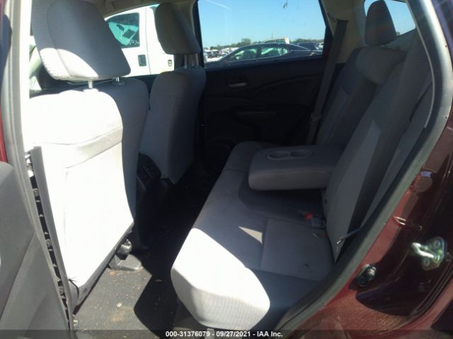 Photo 7 VIN: 2HKRM3H40GH523875 - HONDA CR-V 