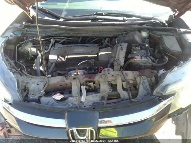 Photo 9 VIN: 2HKRM3H40GH523875 - HONDA CR-V 