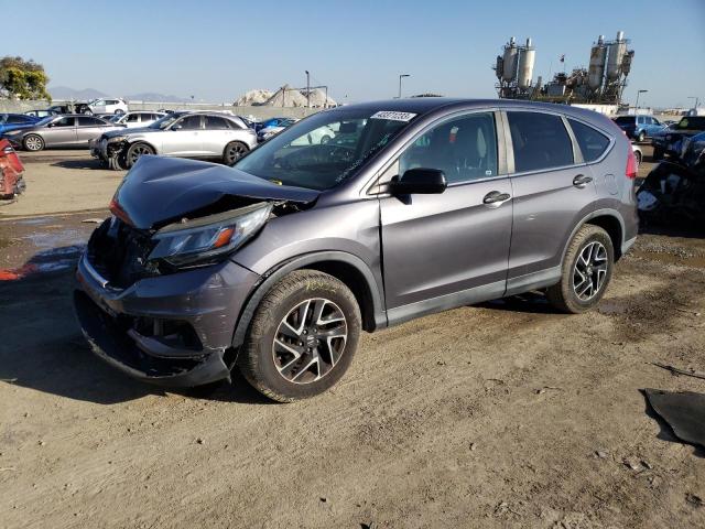 Photo 0 VIN: 2HKRM3H40GH531877 - HONDA CR-V SE 