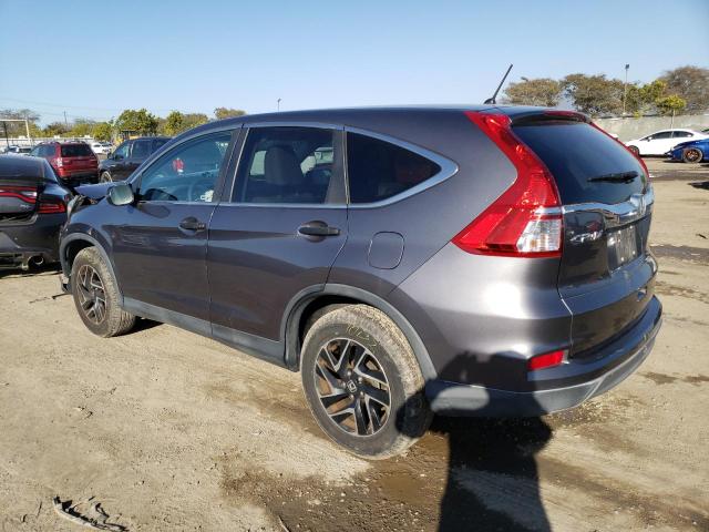 Photo 1 VIN: 2HKRM3H40GH531877 - HONDA CR-V SE 