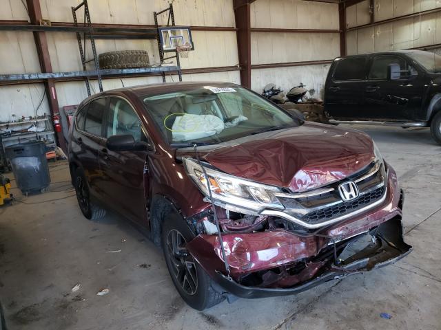 Photo 0 VIN: 2HKRM3H40GH533631 - HONDA CR-V SE 